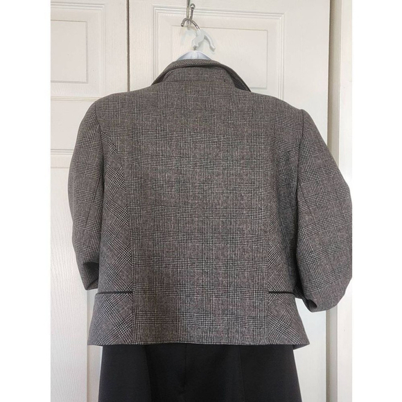 Apostrophe gray played blazer - Picture 6 of 7